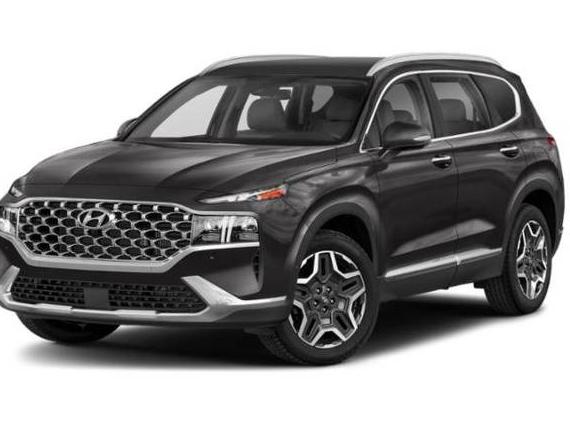 HYUNDAI SANTA FE 2022 5NMS44AL2NH449040 image